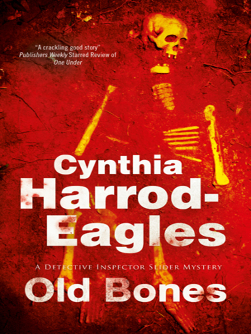 Cover image for Old Bones